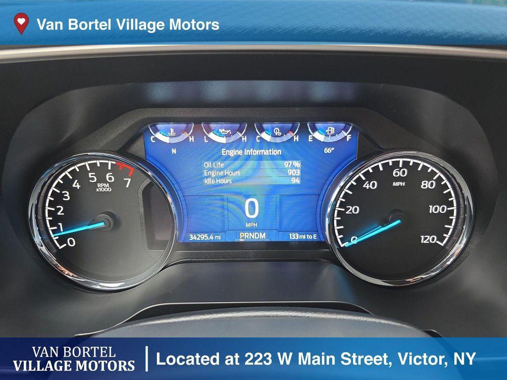 used 2022 Ford F-150 car, priced at $39,900