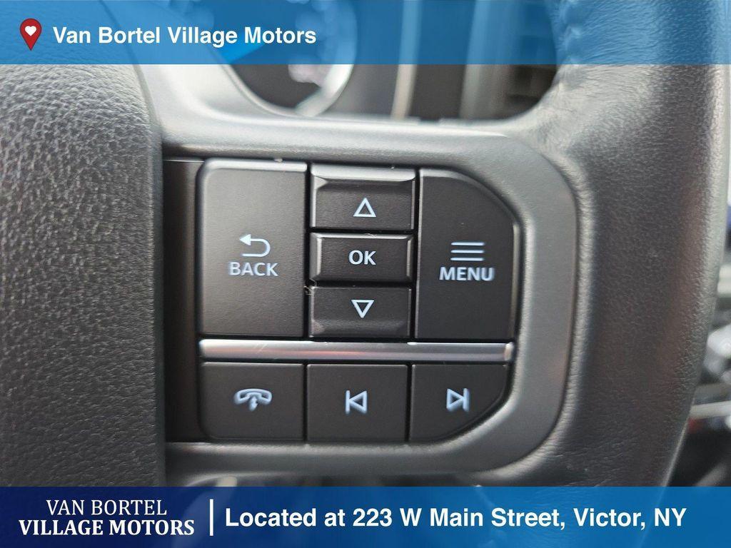 used 2022 Ford F-150 car, priced at $39,900