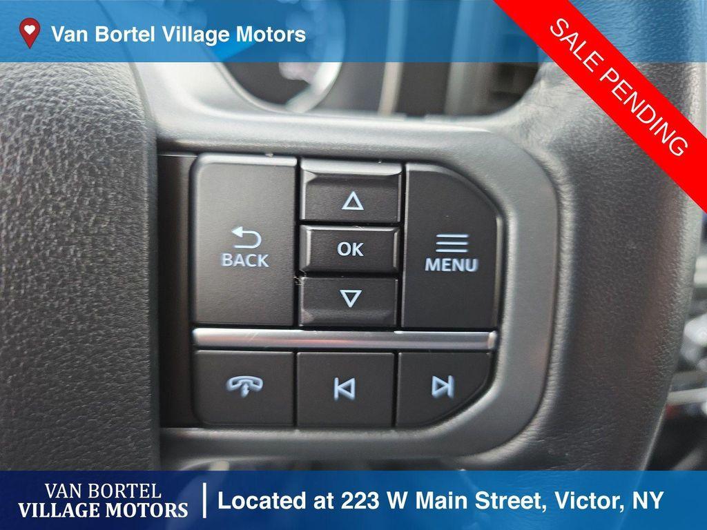 used 2022 Ford F-150 car, priced at $38,495