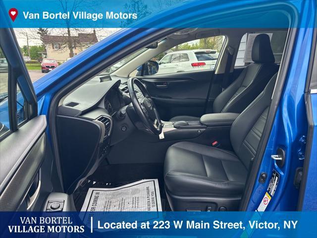 used 2017 Lexus NX 200t car, priced at $24,900