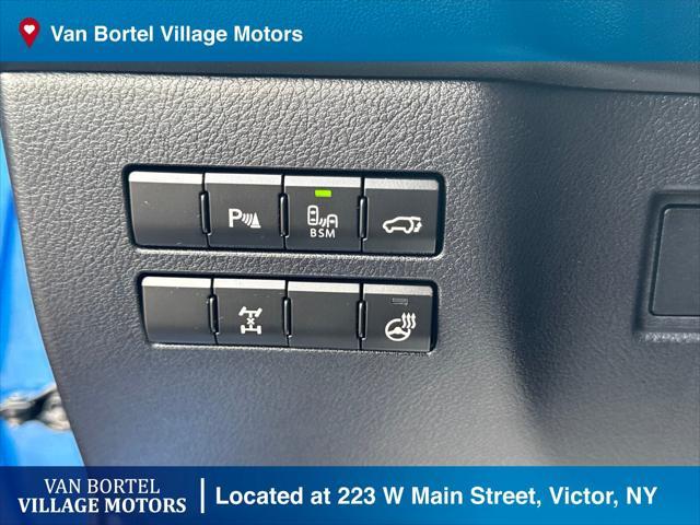 used 2017 Lexus NX 200t car, priced at $24,900