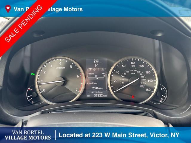 used 2017 Lexus NX 200t car, priced at $24,500