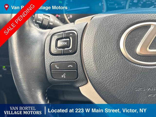 used 2017 Lexus NX 200t car, priced at $24,500