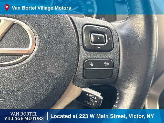 used 2017 Lexus NX 200t car, priced at $24,900