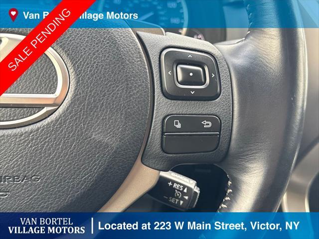 used 2017 Lexus NX 200t car, priced at $24,500