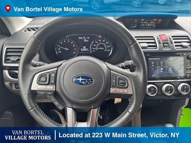 used 2018 Subaru Forester car, priced at $17,900