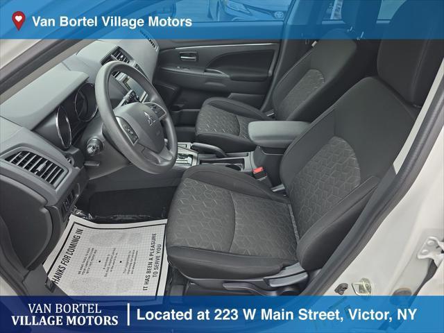 used 2021 Mitsubishi Outlander Sport car, priced at $16,900
