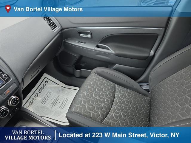 used 2021 Mitsubishi Outlander Sport car, priced at $16,900