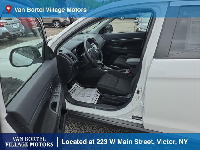 used 2021 Mitsubishi Outlander Sport car, priced at $16,900