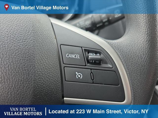 used 2021 Mitsubishi Outlander Sport car, priced at $16,900