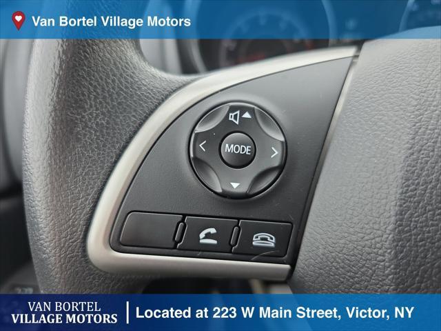 used 2021 Mitsubishi Outlander Sport car, priced at $16,900