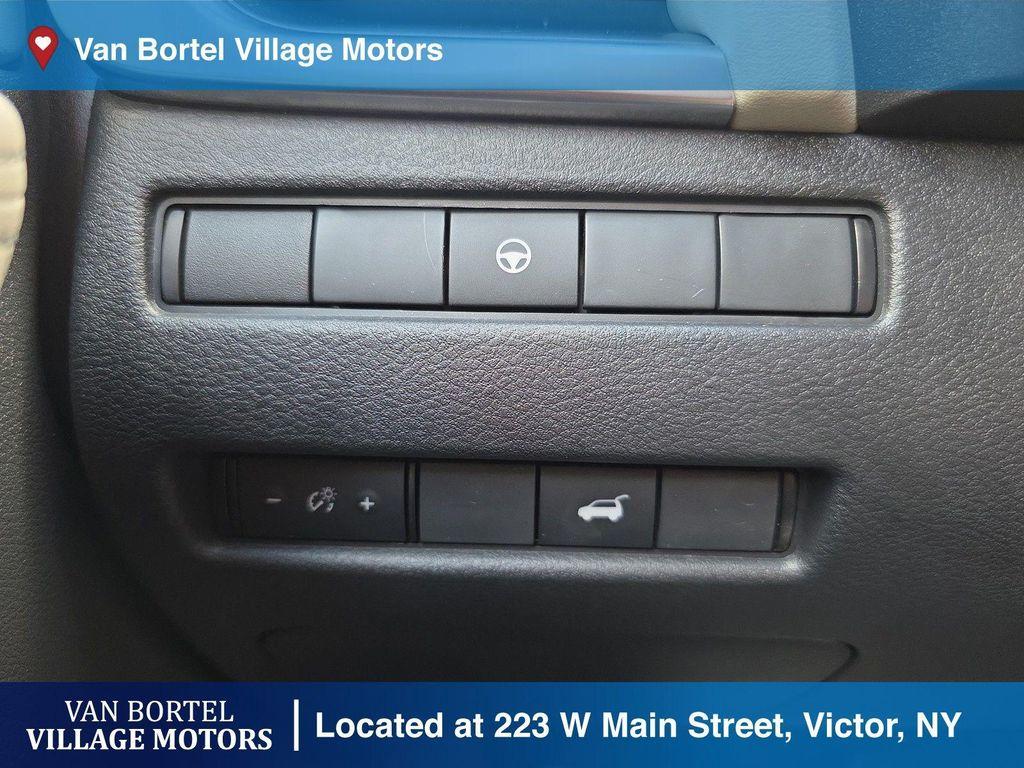 used 2022 Nissan Rogue car, priced at $24,500