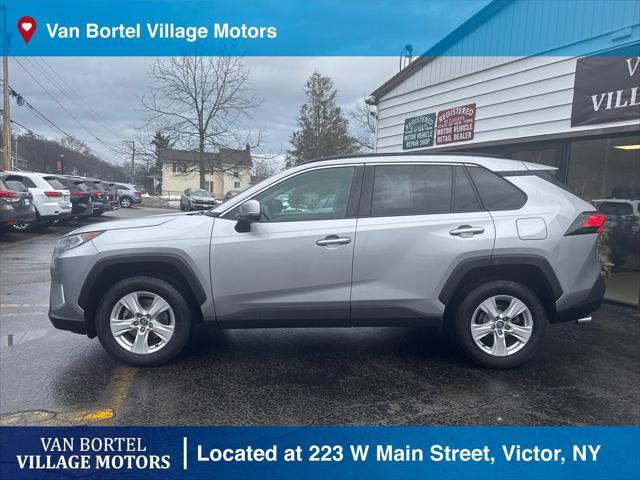 used 2020 Toyota RAV4 car, priced at $23,900