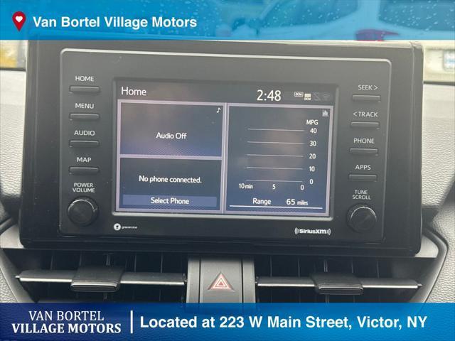 used 2020 Toyota RAV4 car, priced at $23,900
