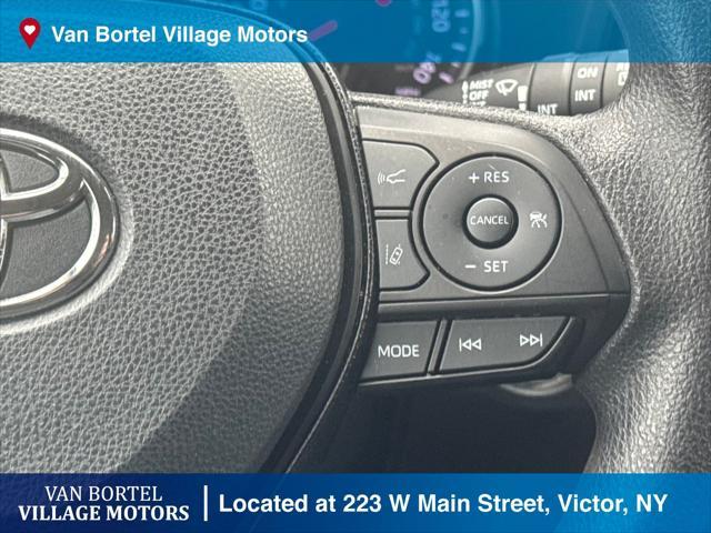 used 2020 Toyota RAV4 car, priced at $23,900