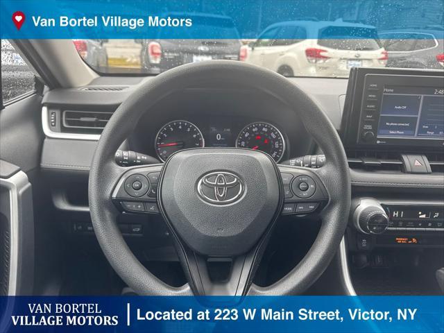 used 2020 Toyota RAV4 car, priced at $23,900