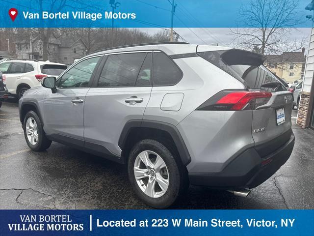 used 2020 Toyota RAV4 car, priced at $23,900