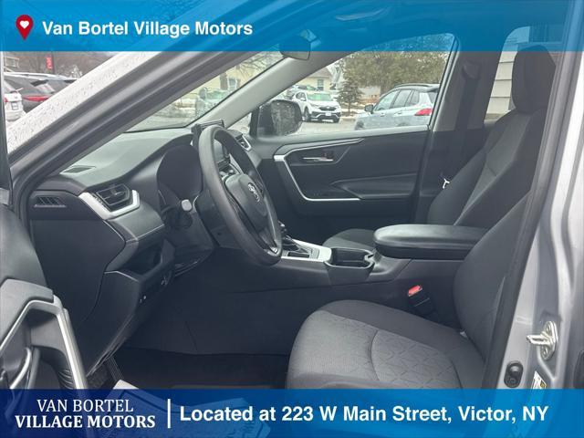used 2020 Toyota RAV4 car, priced at $23,900