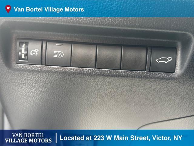 used 2020 Toyota RAV4 car, priced at $23,900