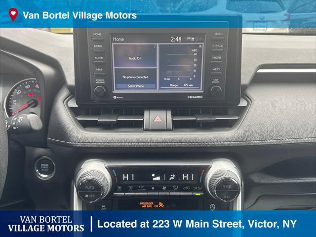 used 2020 Toyota RAV4 car, priced at $23,900