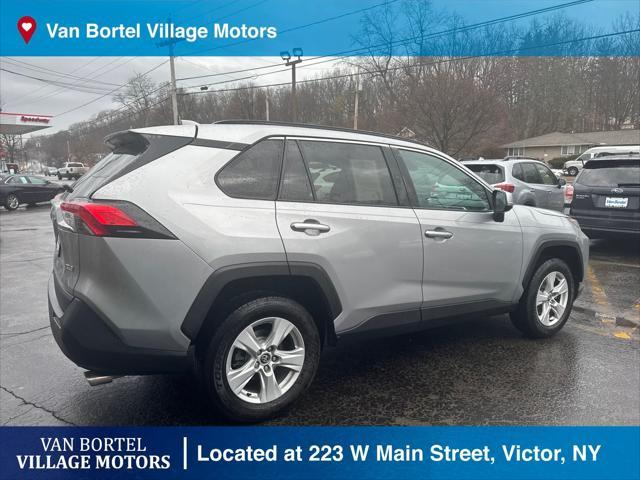 used 2020 Toyota RAV4 car, priced at $23,900