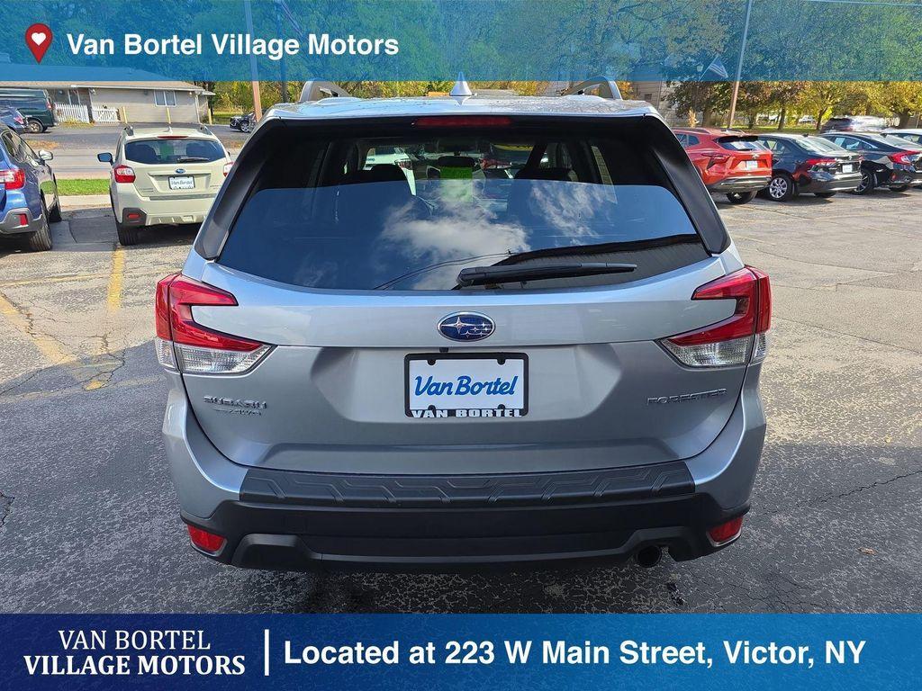 used 2019 Subaru Forester car, priced at $20,200