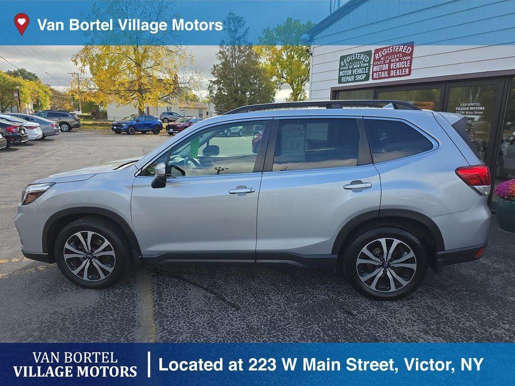 used 2019 Subaru Forester car, priced at $20,200