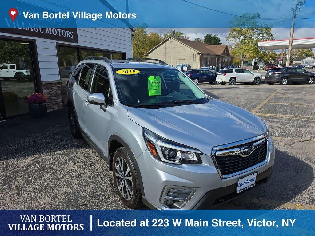used 2019 Subaru Forester car, priced at $20,200