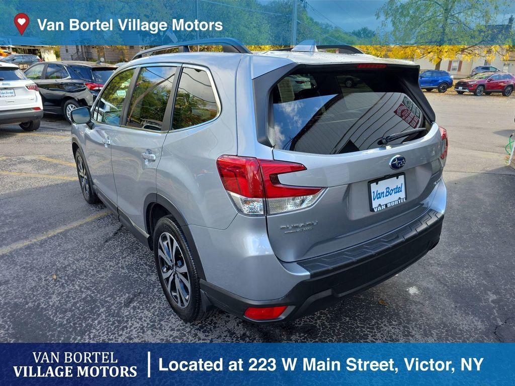 used 2019 Subaru Forester car, priced at $20,200