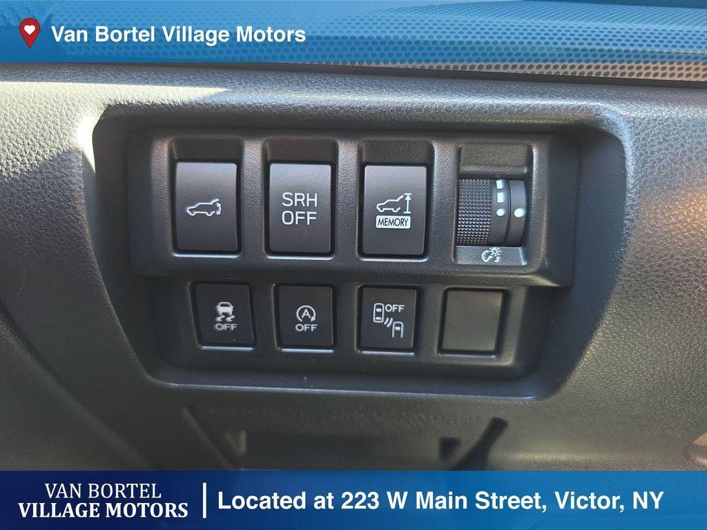 used 2019 Subaru Forester car, priced at $20,200