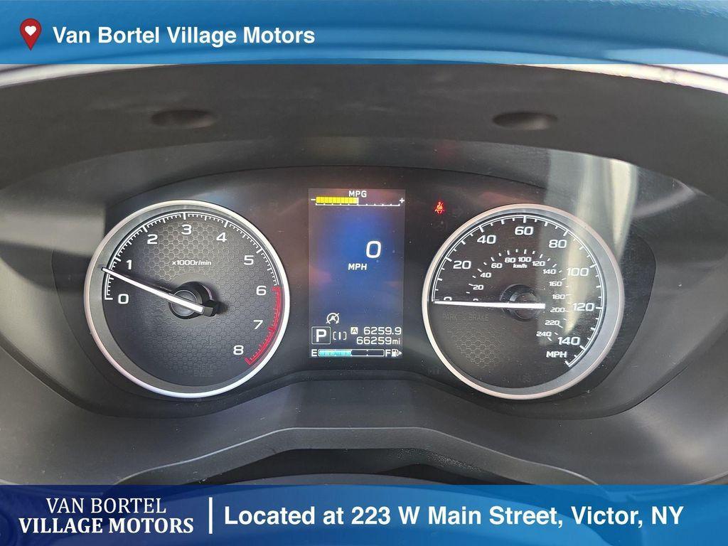 used 2019 Subaru Forester car, priced at $20,200