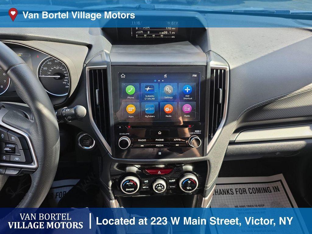 used 2019 Subaru Forester car, priced at $20,200