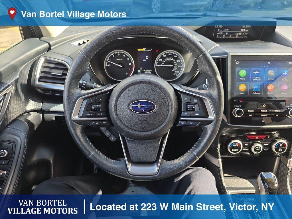 used 2019 Subaru Forester car, priced at $20,200