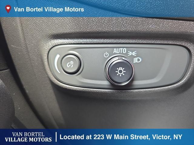 used 2022 Chevrolet Equinox car, priced at $19,500