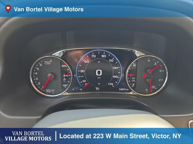 used 2020 GMC Acadia car, priced at $25,900