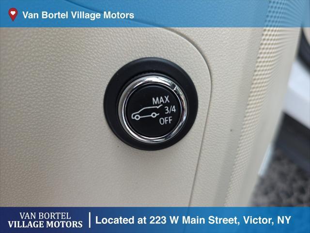 used 2020 GMC Acadia car, priced at $25,900