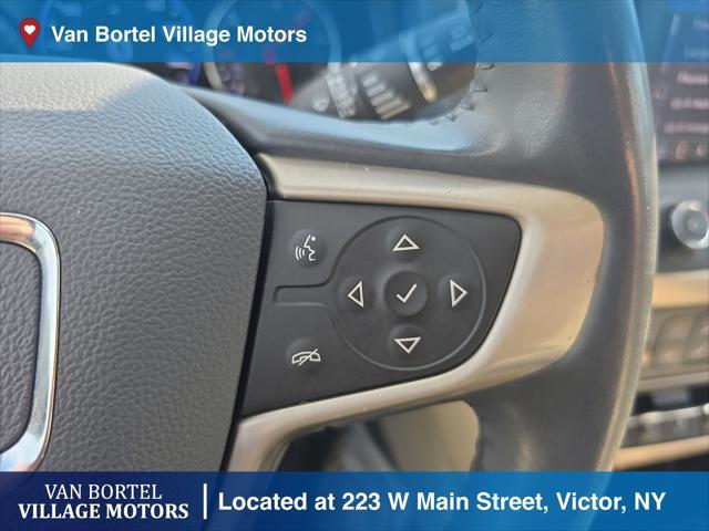 used 2020 GMC Acadia car, priced at $25,900