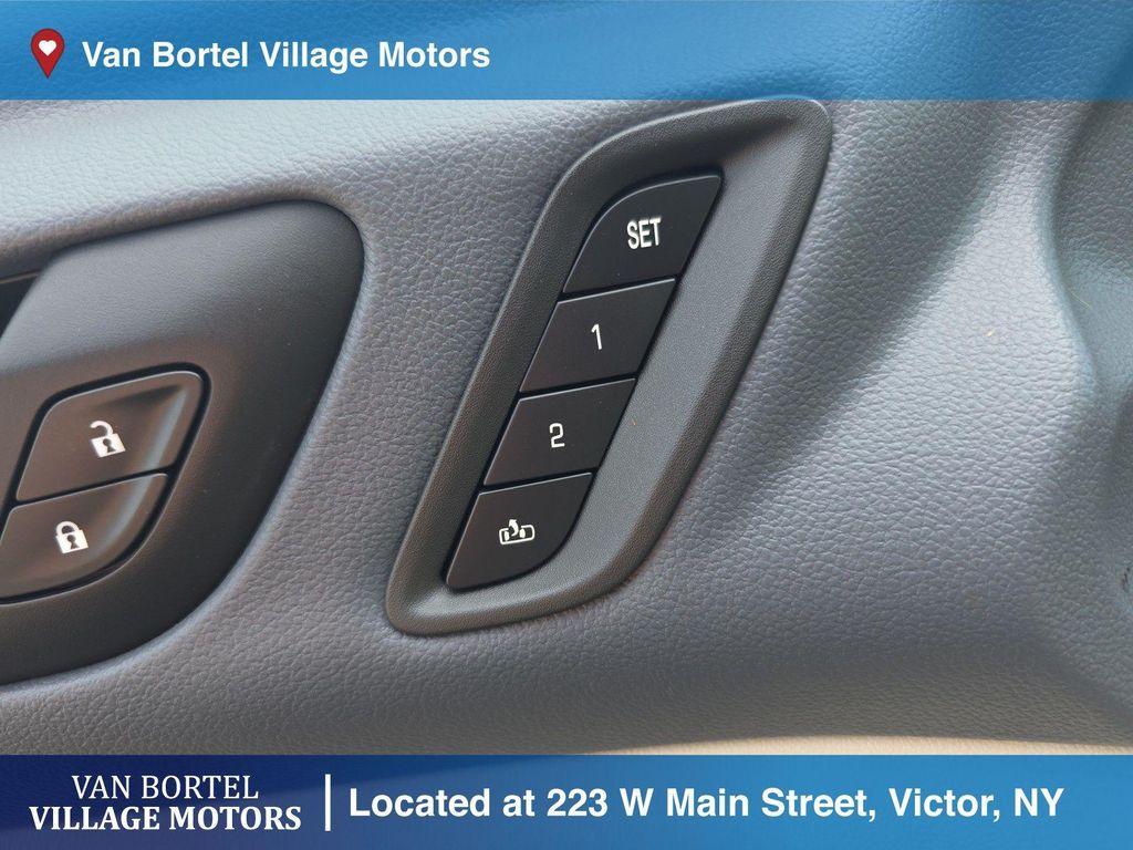 used 2020 GMC Acadia car, priced at $23,900