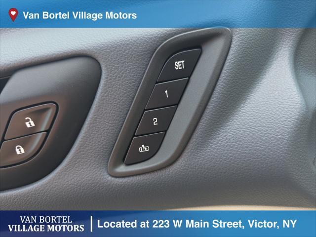used 2020 GMC Acadia car, priced at $25,900