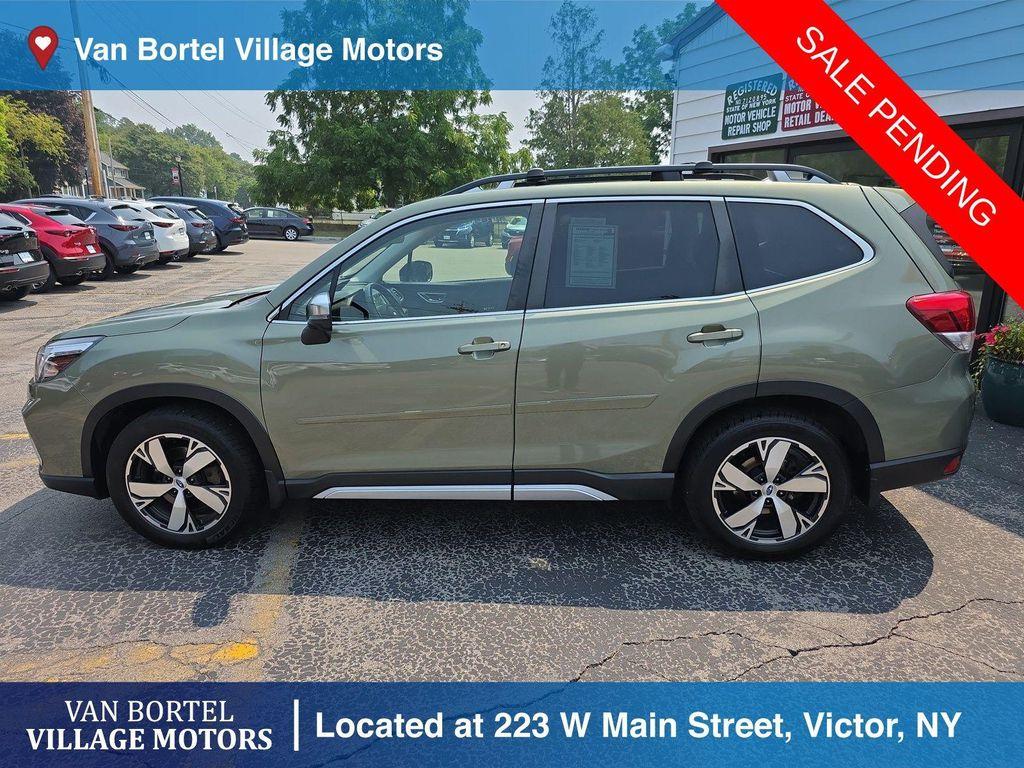 used 2021 Subaru Forester car, priced at $23,995