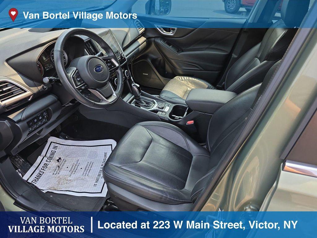 used 2021 Subaru Forester car, priced at $24,200