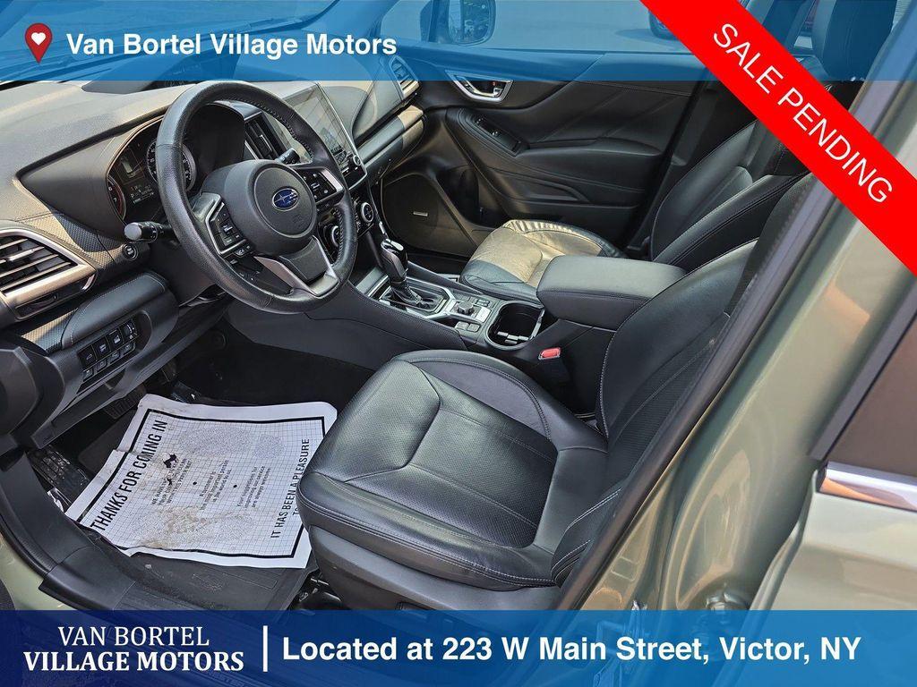 used 2021 Subaru Forester car, priced at $23,995