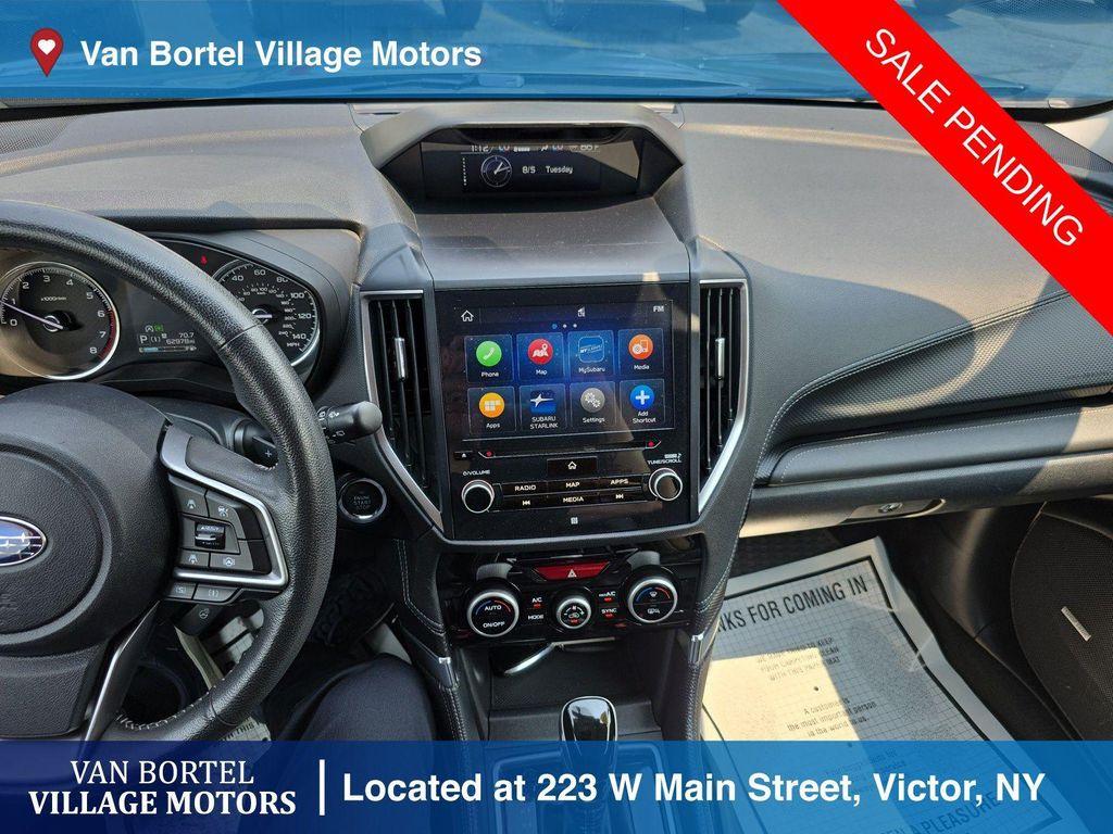 used 2021 Subaru Forester car, priced at $23,995