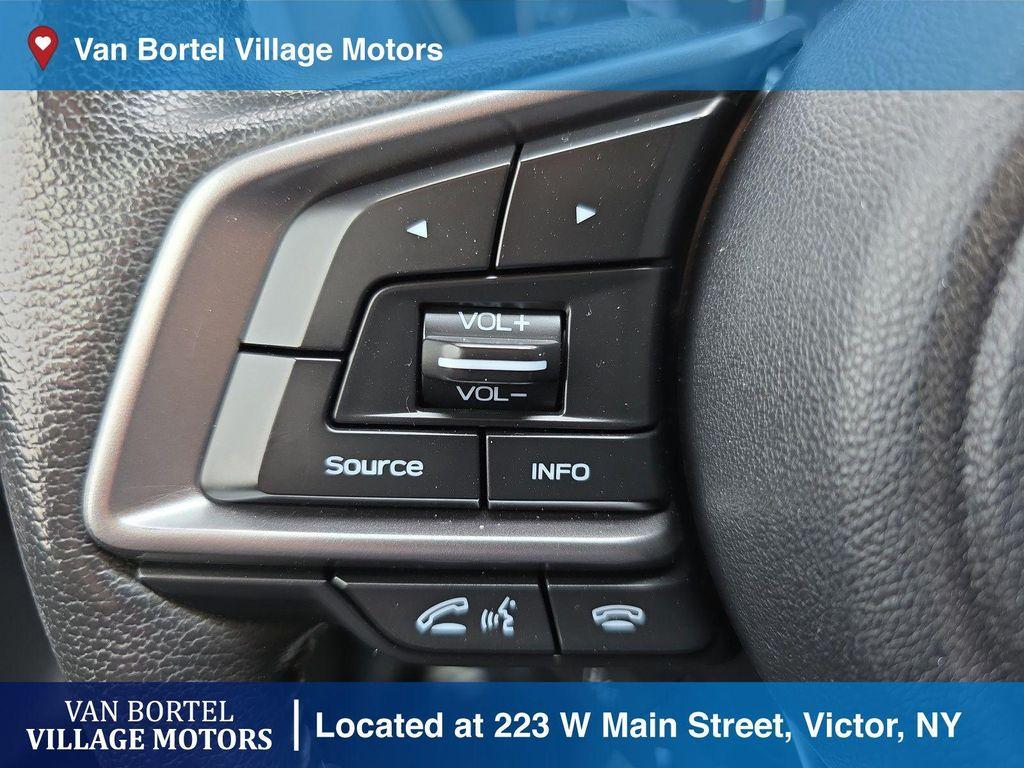 used 2021 Subaru Forester car, priced at $24,200