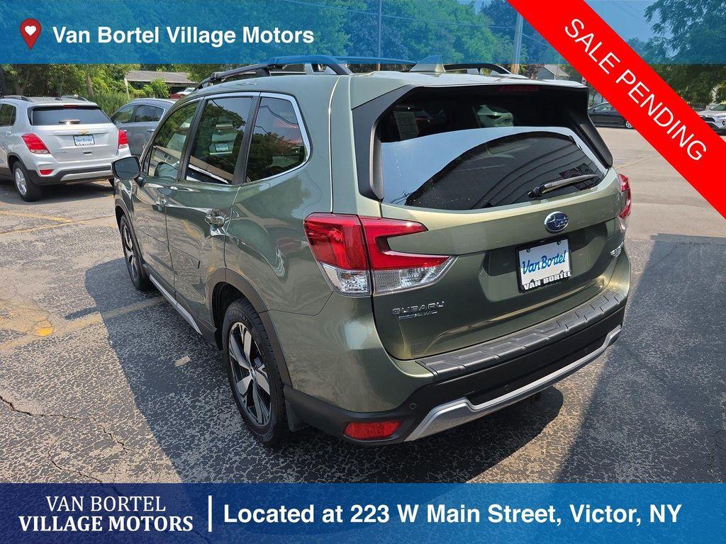 used 2021 Subaru Forester car, priced at $23,995