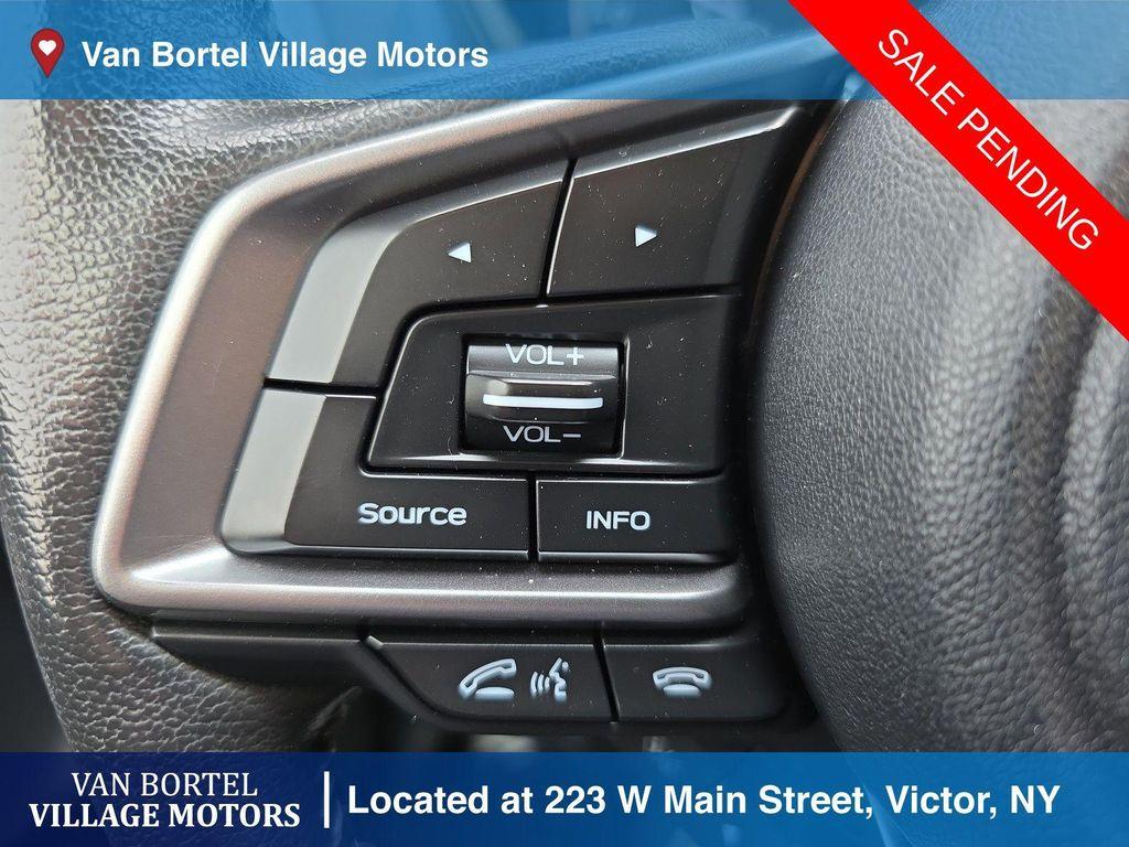 used 2021 Subaru Forester car, priced at $23,995