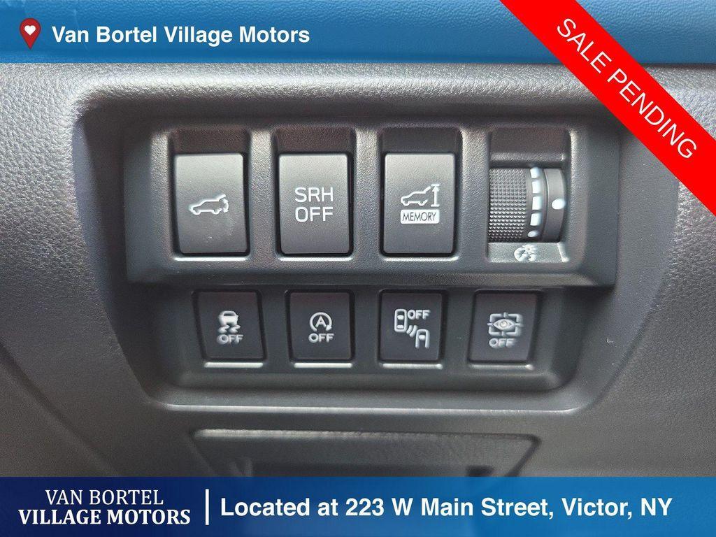 used 2021 Subaru Forester car, priced at $23,995