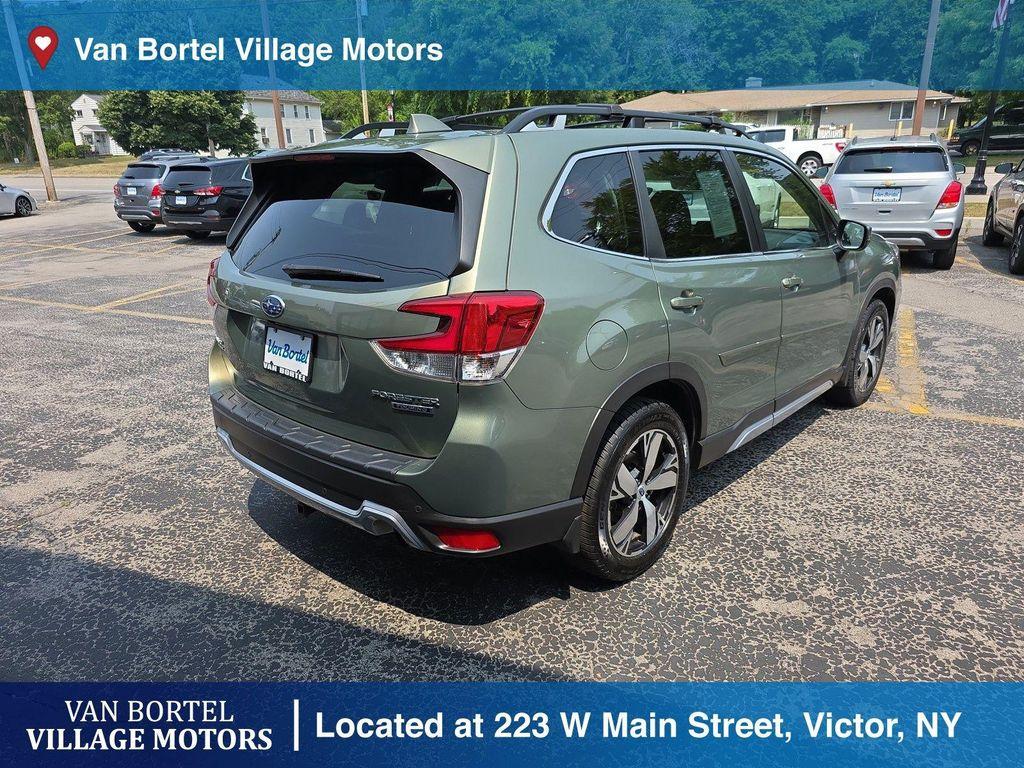 used 2021 Subaru Forester car, priced at $24,200