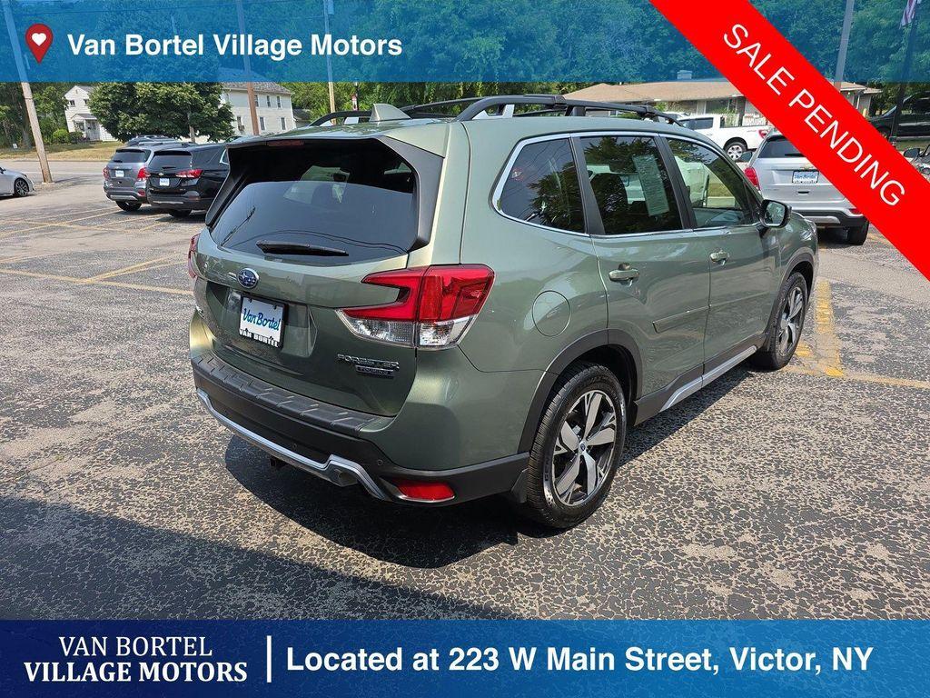 used 2021 Subaru Forester car, priced at $23,995
