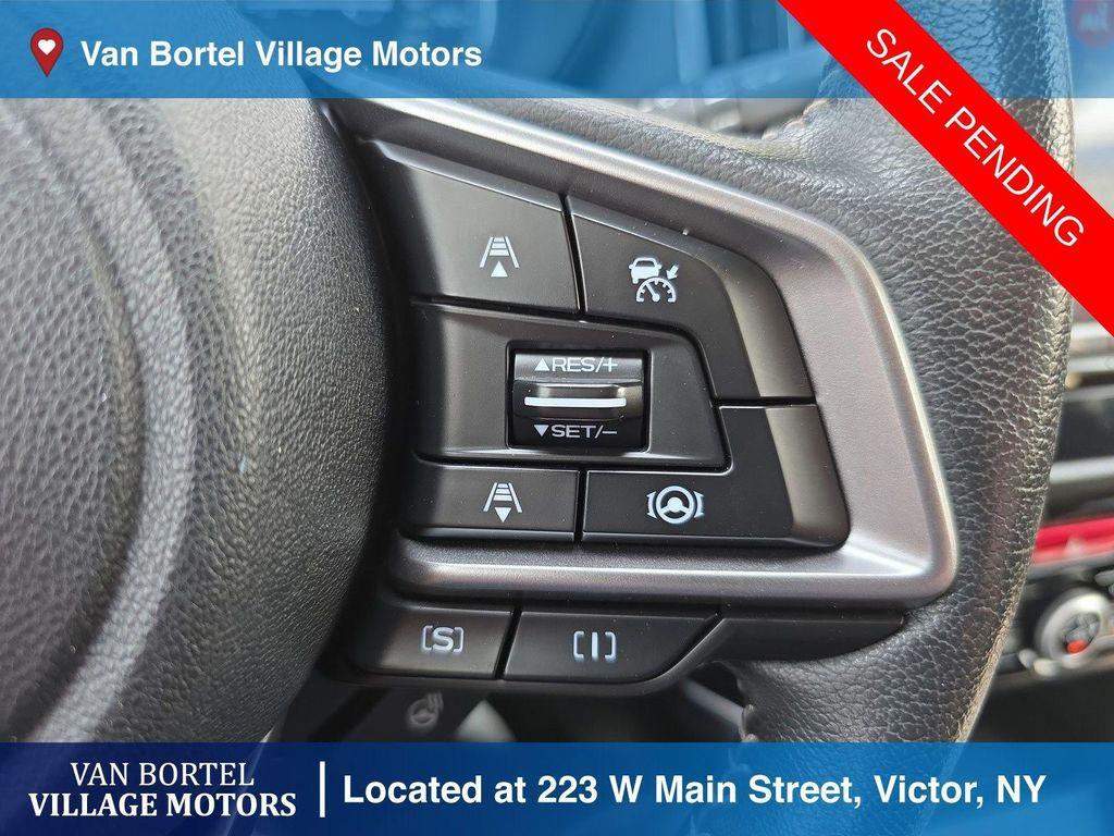 used 2021 Subaru Forester car, priced at $23,995